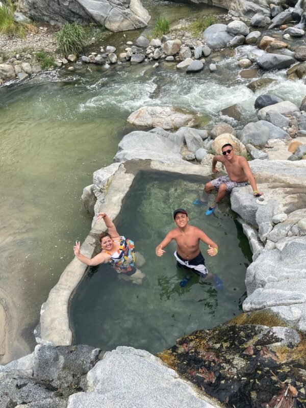 AGUAS TERMALES - Image 3