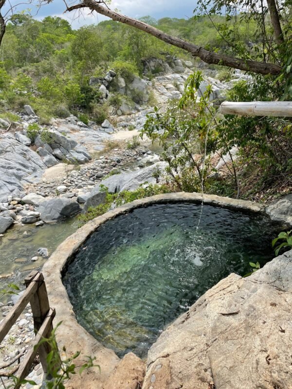 AGUAS TERMALES
